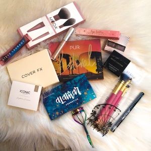 🚨13 FULL Size - HUGE lot of High End Makeup